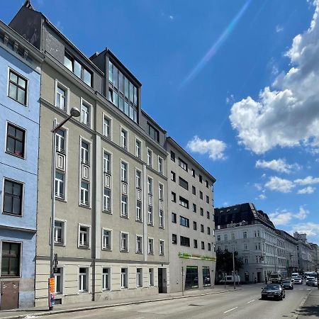 Flarent Vienna Apartments-Wg المظهر الخارجي الصورة