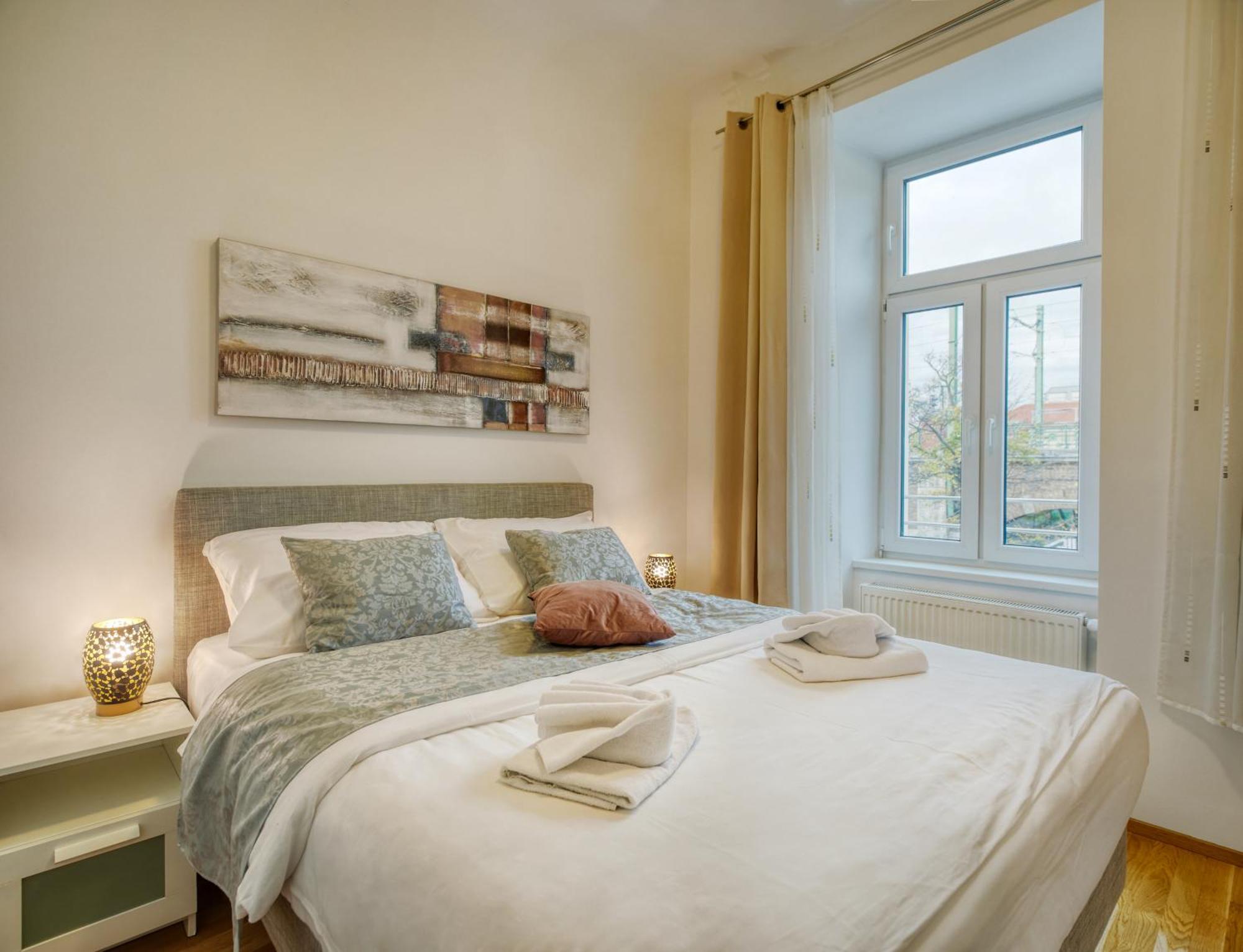 Flarent Vienna Apartments-Wg المظهر الخارجي الصورة