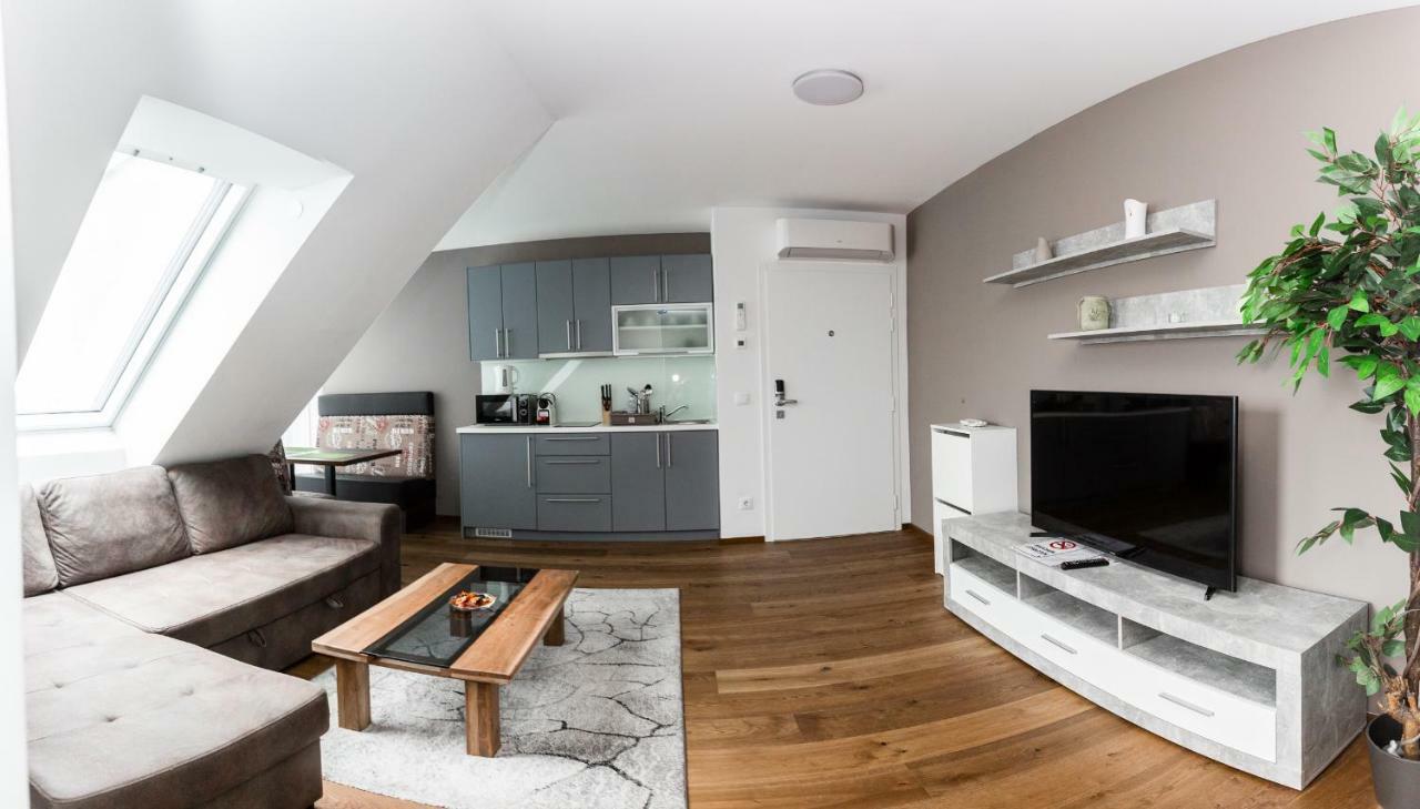 Flarent Vienna Apartments-Wg المظهر الخارجي الصورة